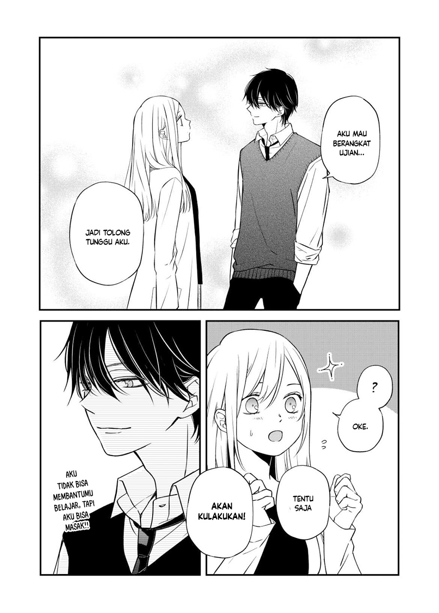 Yamada-kun to Lv999 no Koi wo Suru