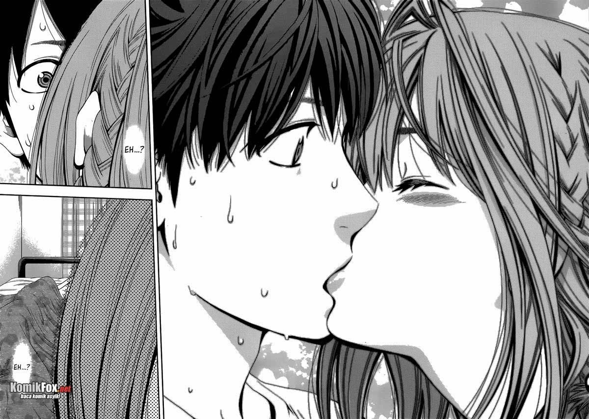 Youkai Shoujo: Monsuga Chapter 1