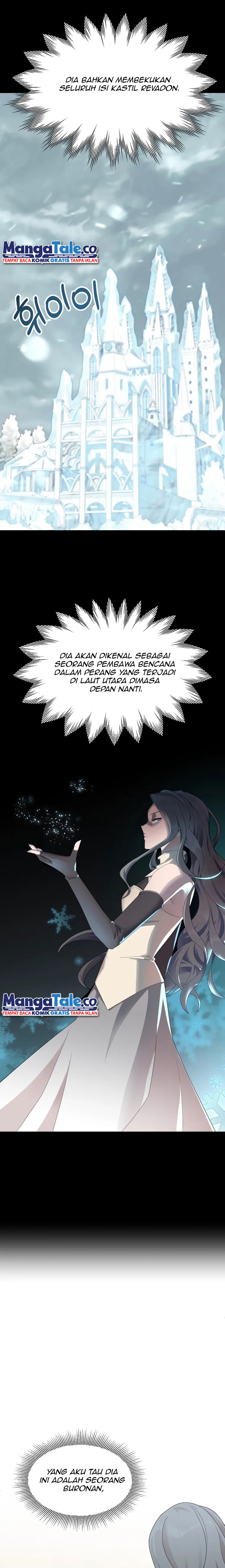 Youngest Scion of the Mages