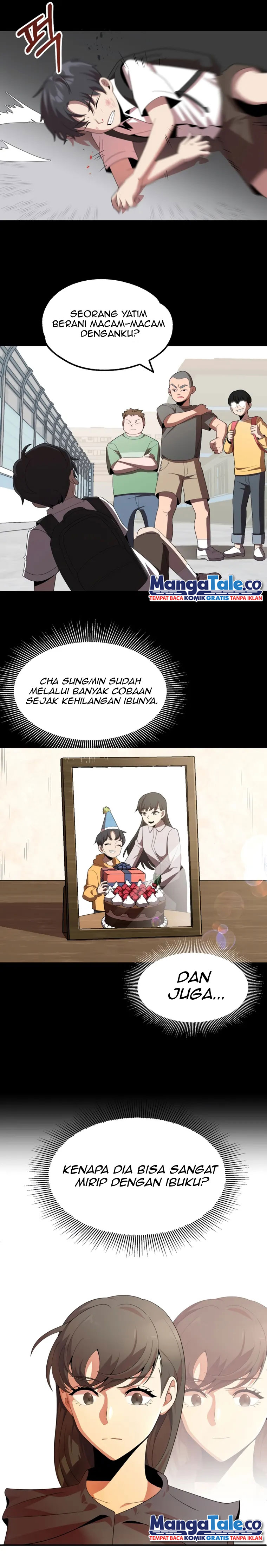 Youngest Scion of the Mages