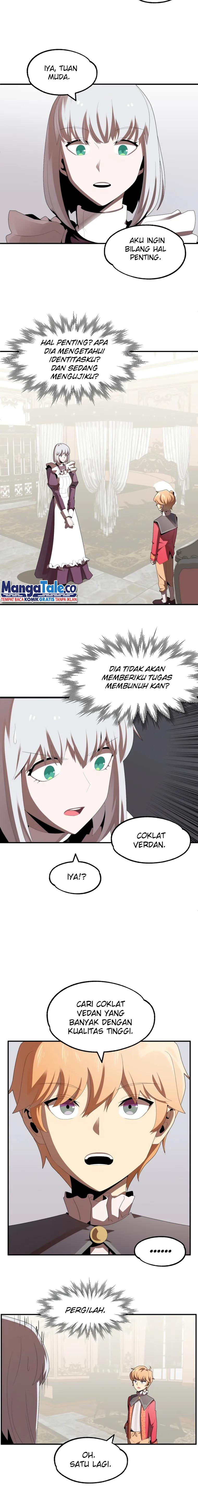 Youngest Scion of the Mages