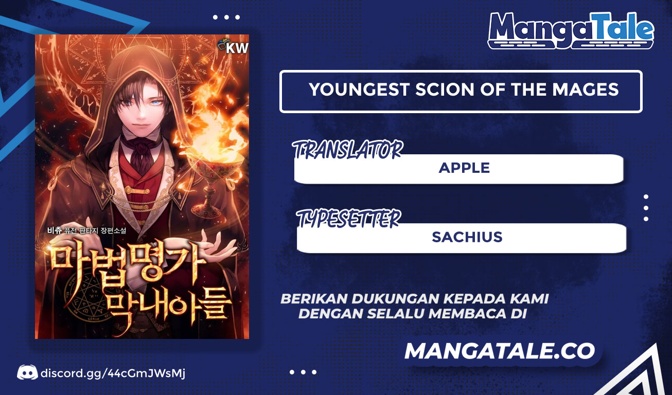 Youngest Scion of the Mages