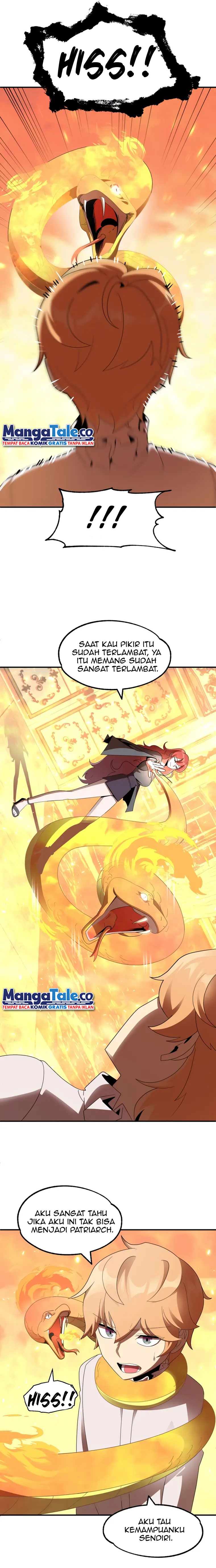 Youngest Scion of the Mages