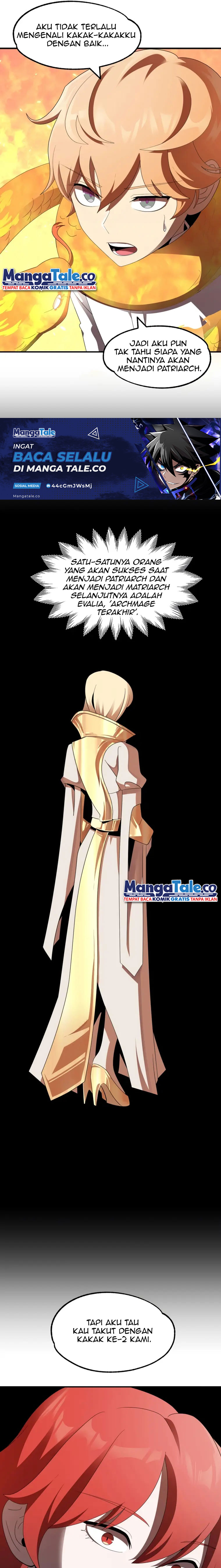 Youngest Scion of the Mages