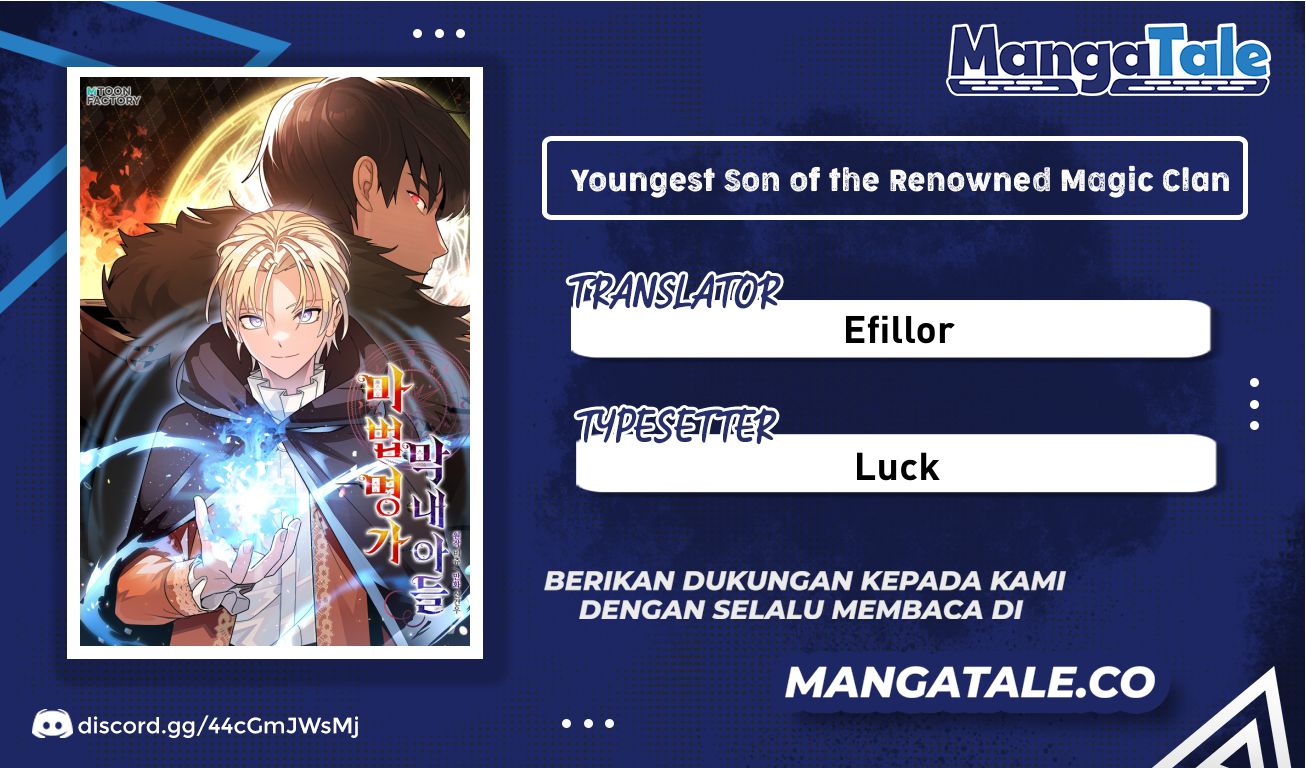 Youngest Scion of the Mages