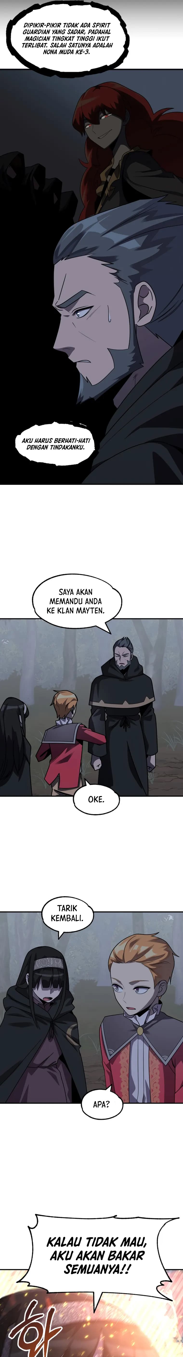 Youngest Scion of the Mages