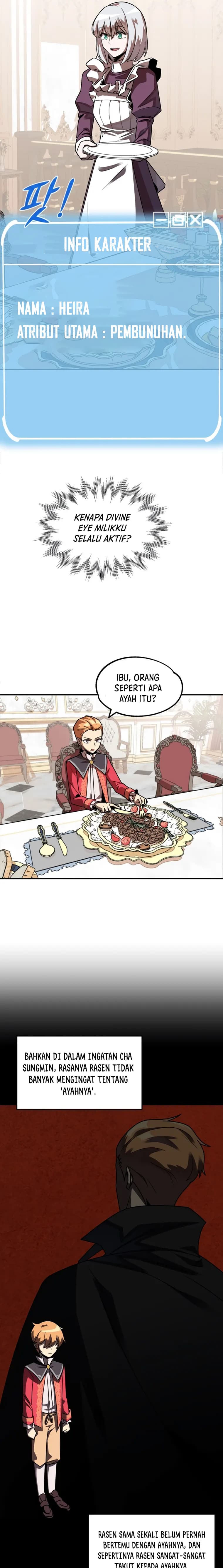 Youngest Scion of the Mages