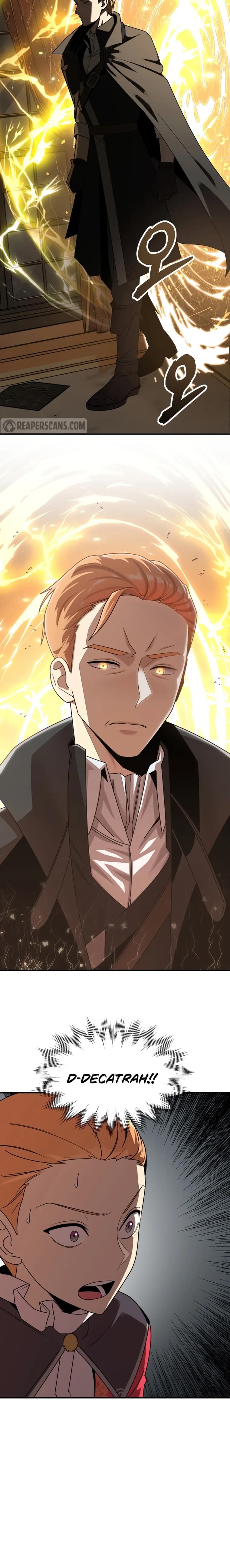 Youngest Scion of the Mages