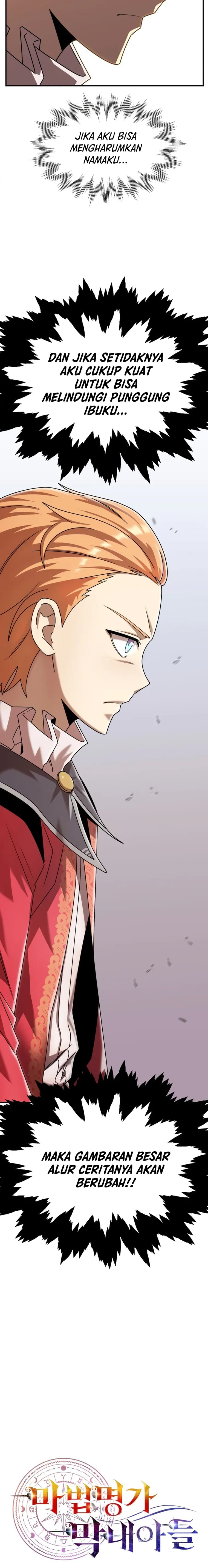 Youngest Scion of the Mages