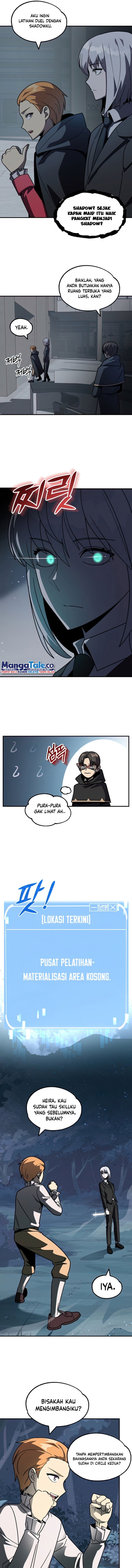 Youngest Scion of the Mages
