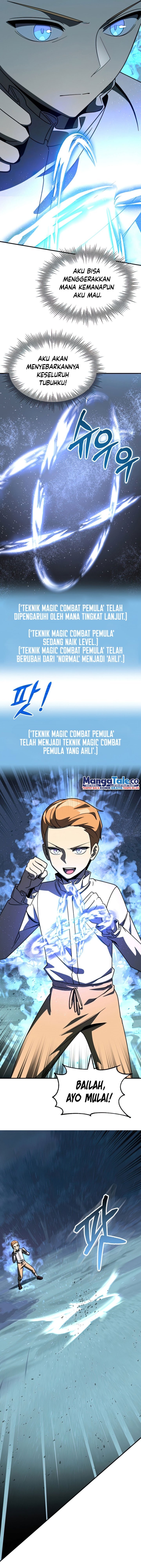 Youngest Scion of the Mages