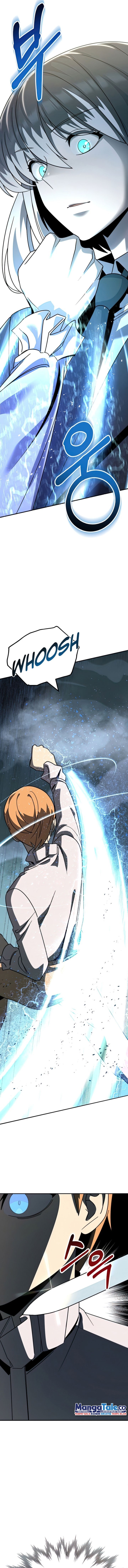 Youngest Scion of the Mages