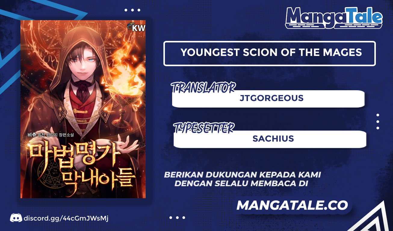 Youngest Scion of the Mages