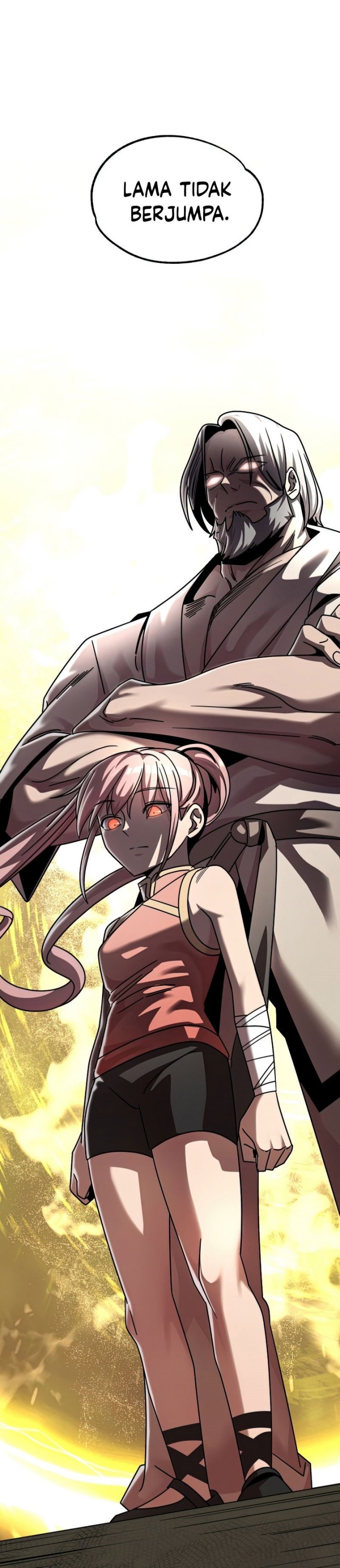 Youngest Scion of the Mages