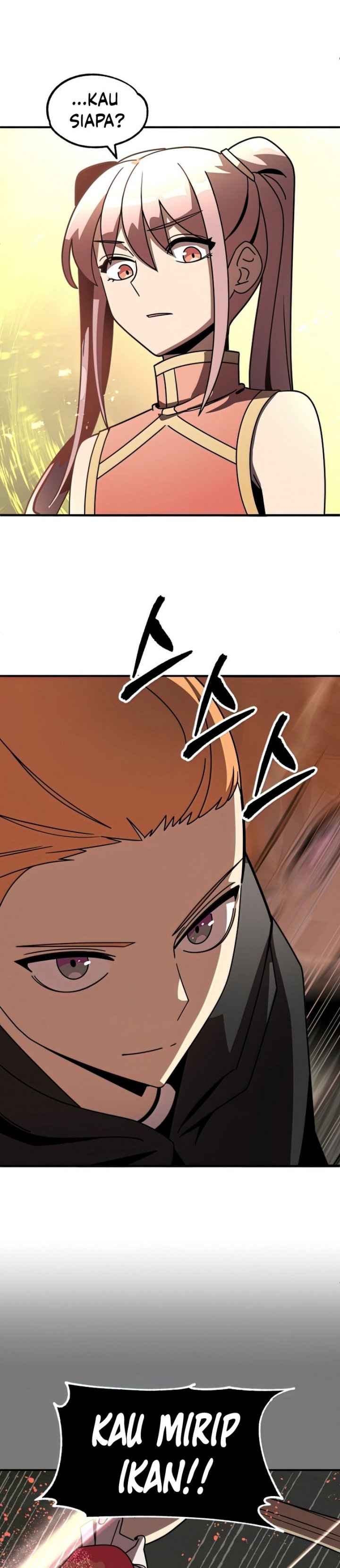 Youngest Scion of the Mages