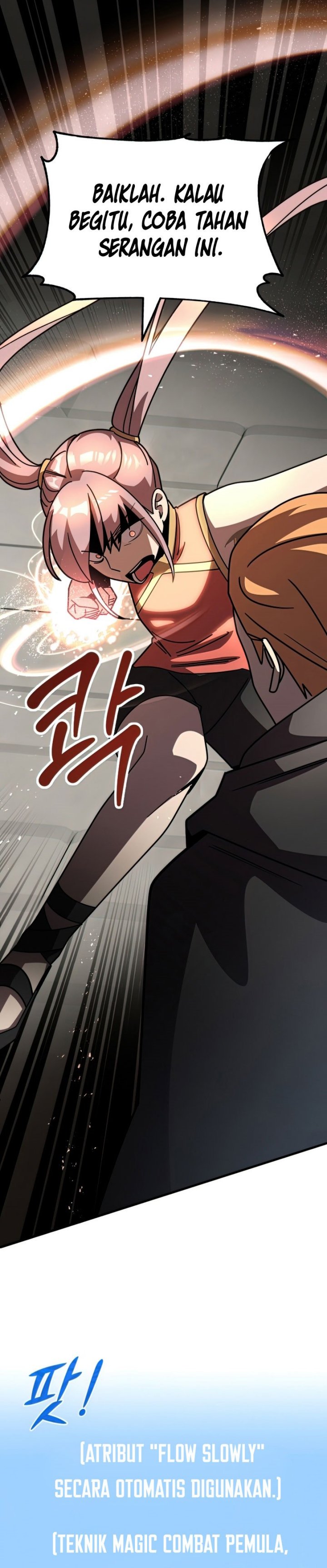 Youngest Scion of the Mages