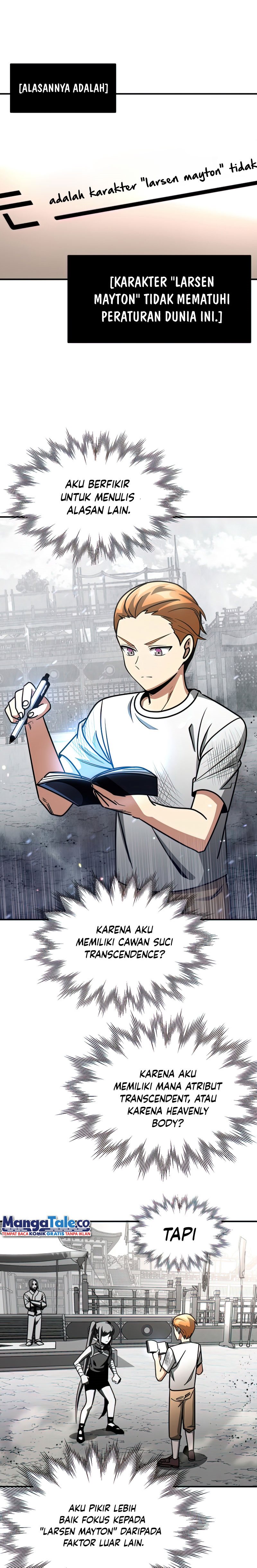 Youngest Scion of the Mages