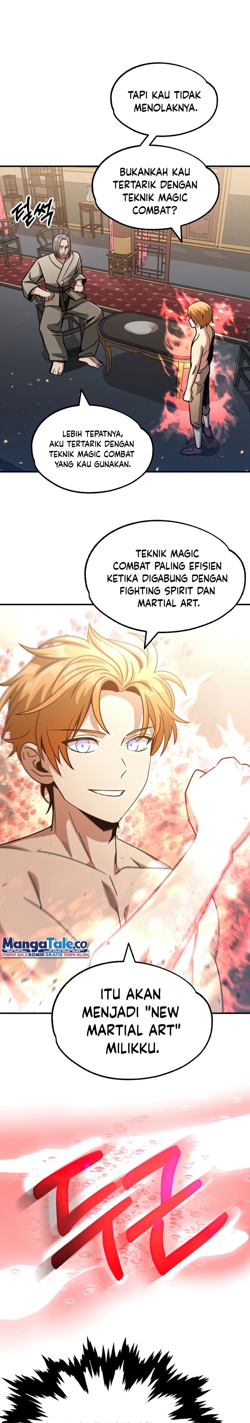 Youngest Scion of the Mages