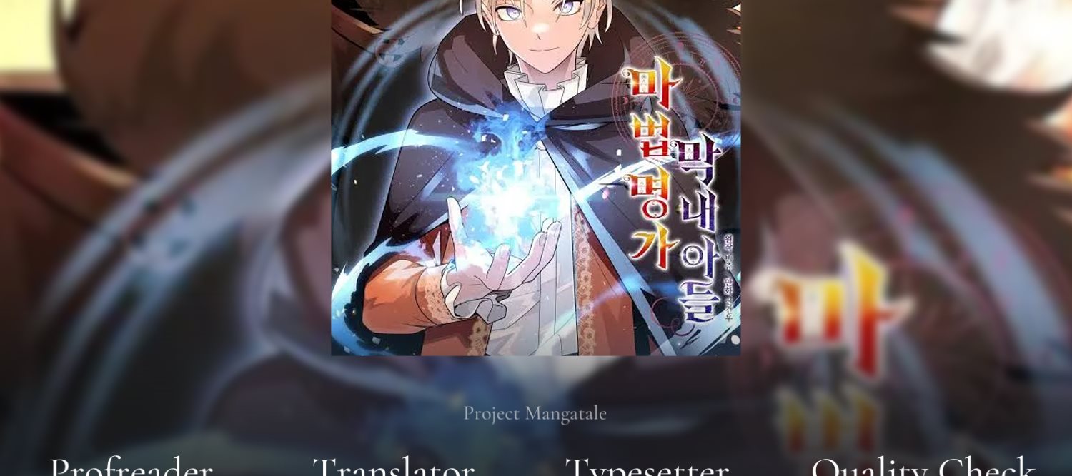 Youngest Scion of the Mages