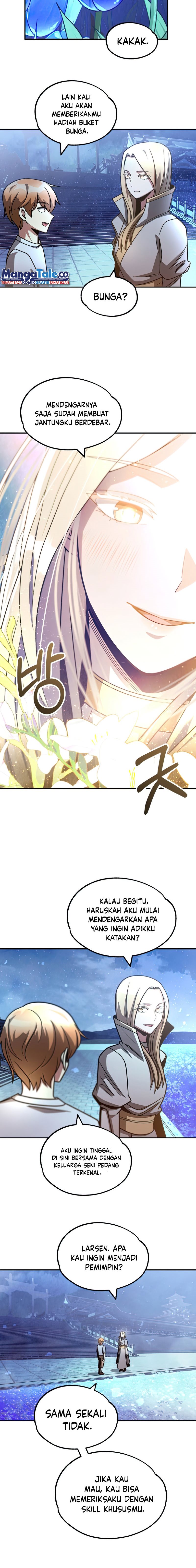Youngest Scion of the Mages