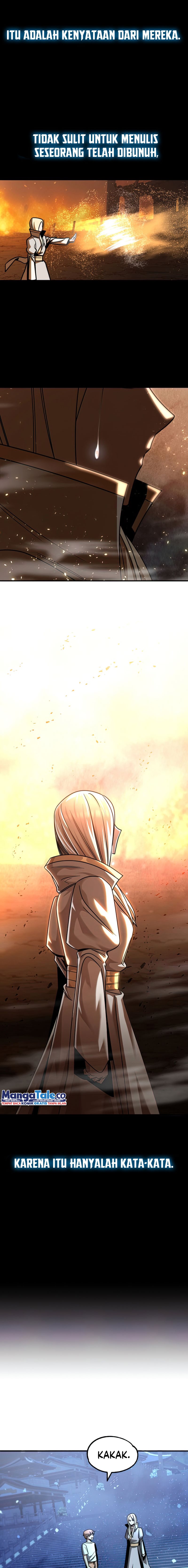 Youngest Scion of the Mages