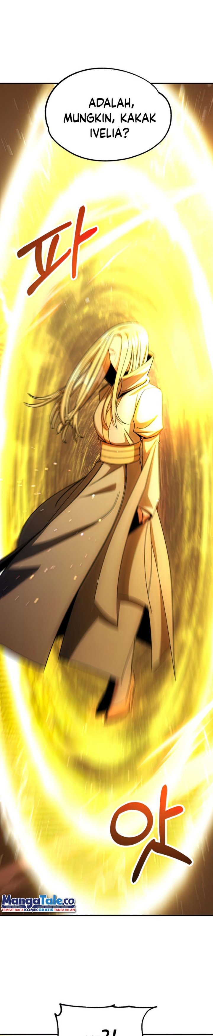 Youngest Scion of the Mages