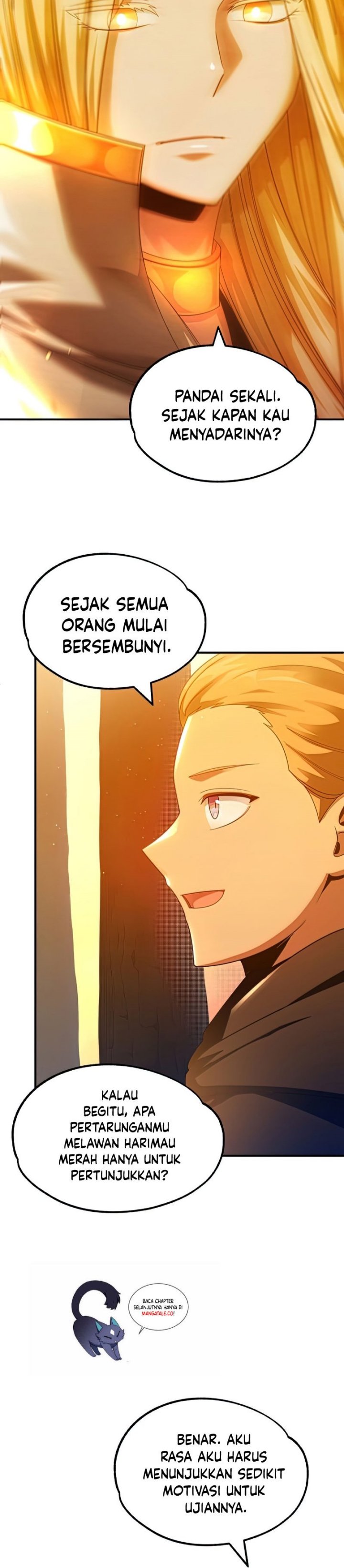 Youngest Scion of the Mages