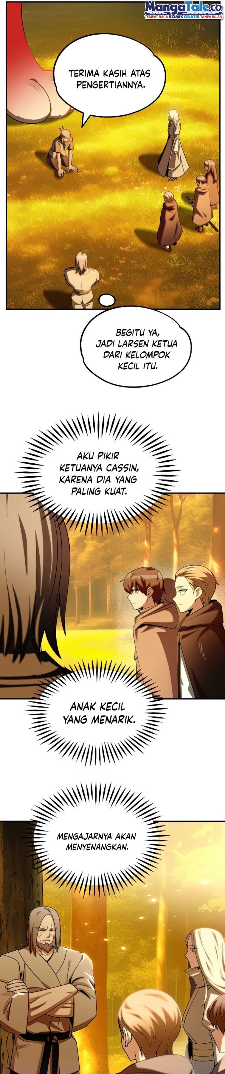 Youngest Scion of the Mages