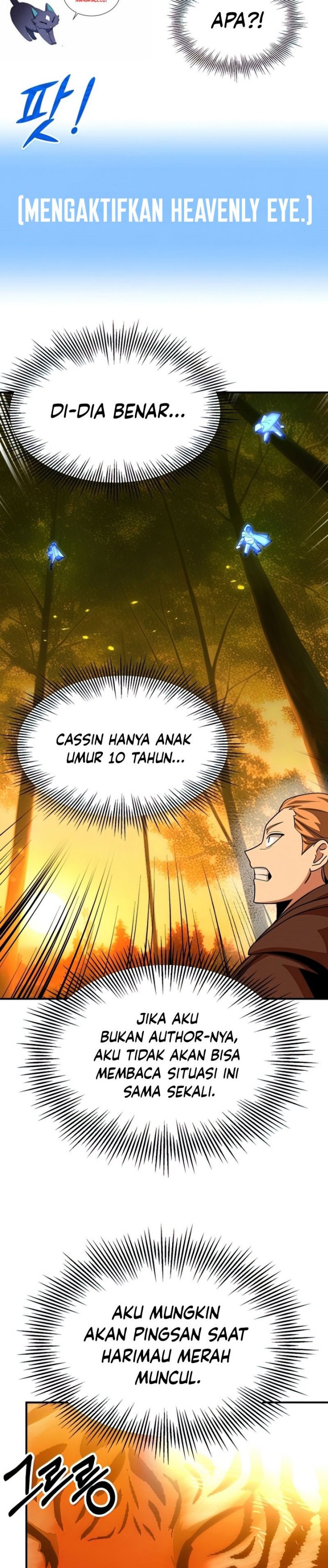 Youngest Scion of the Mages