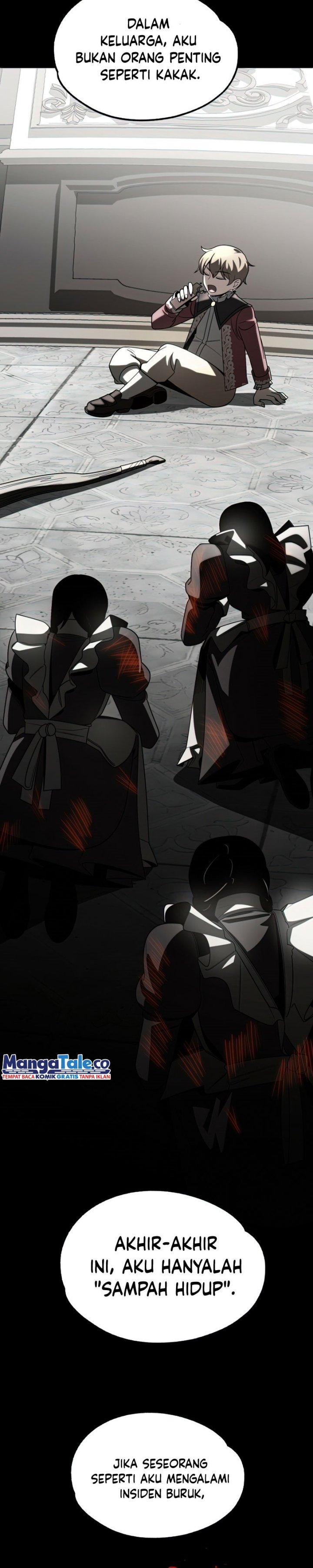 Youngest Scion of the Mages