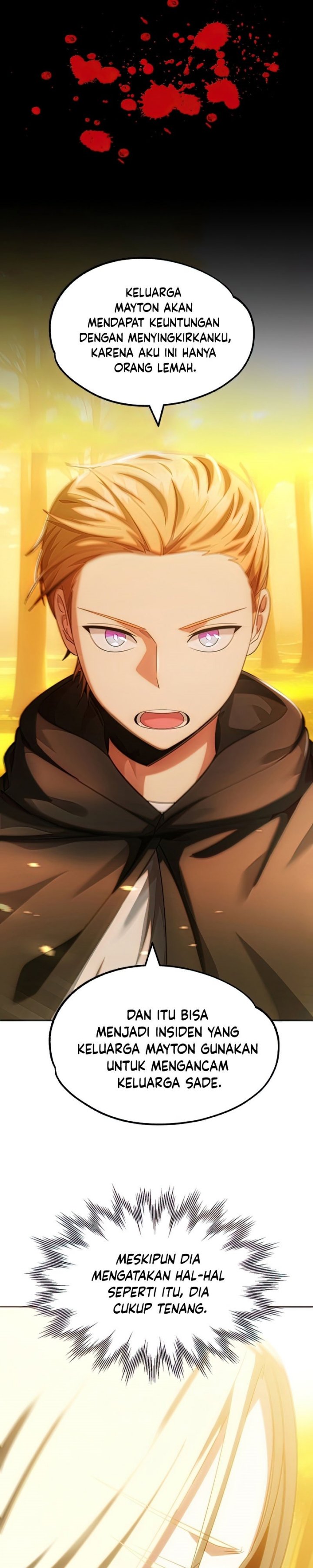 Youngest Scion of the Mages