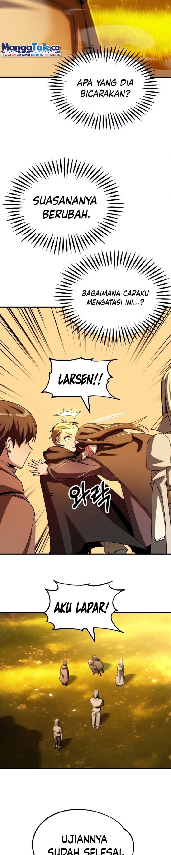 Youngest Scion of the Mages