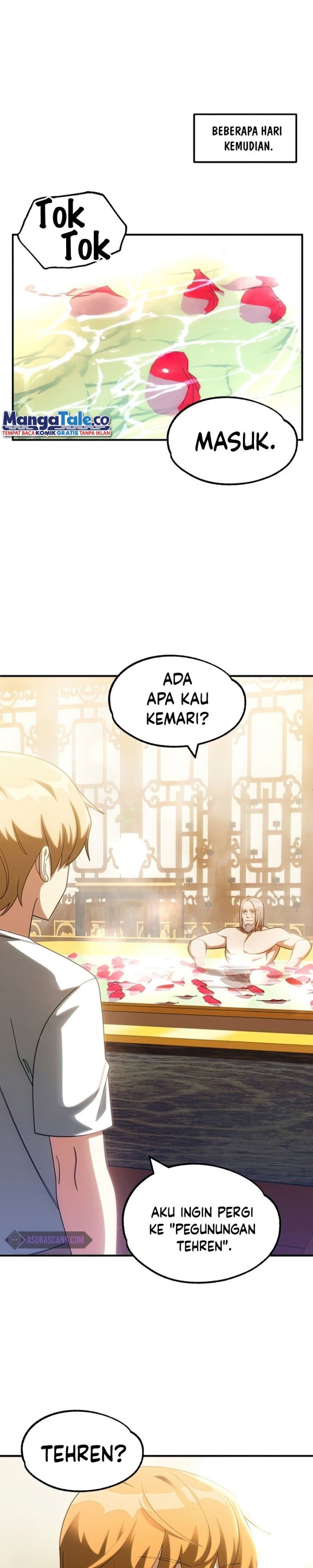 Youngest Scion of the Mages