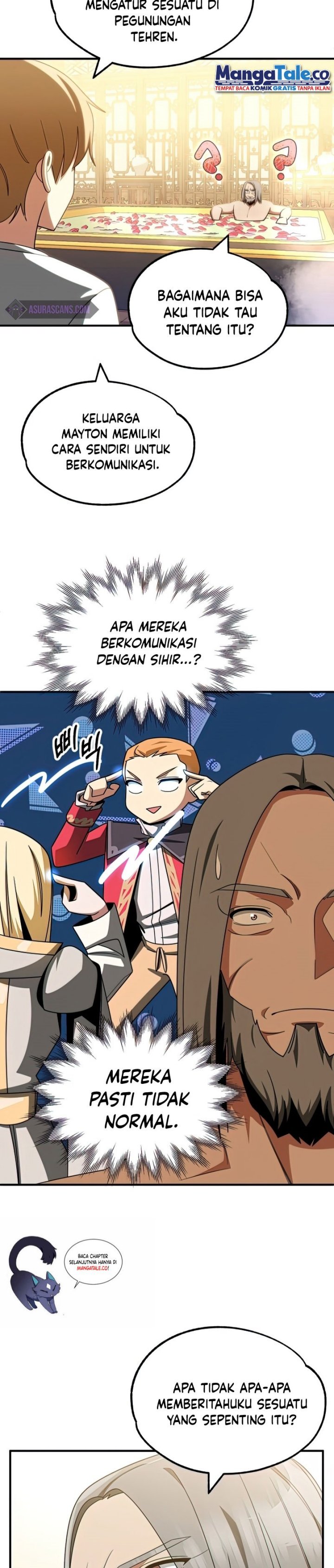 Youngest Scion of the Mages
