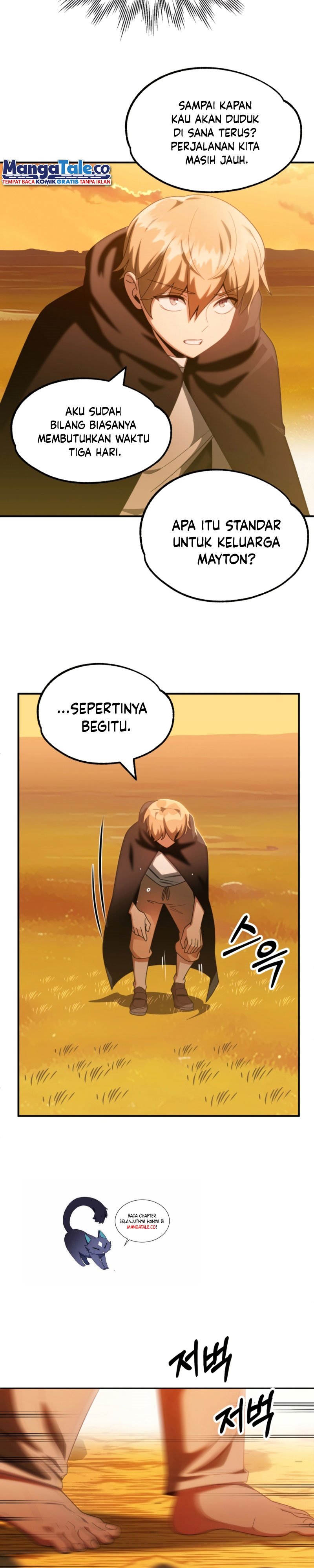 Youngest Scion of the Mages