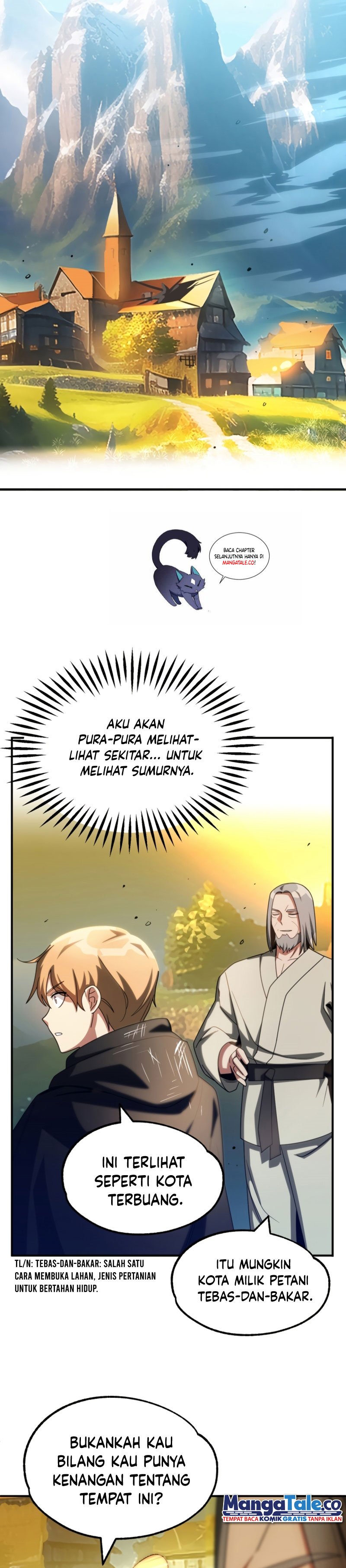 Youngest Scion of the Mages