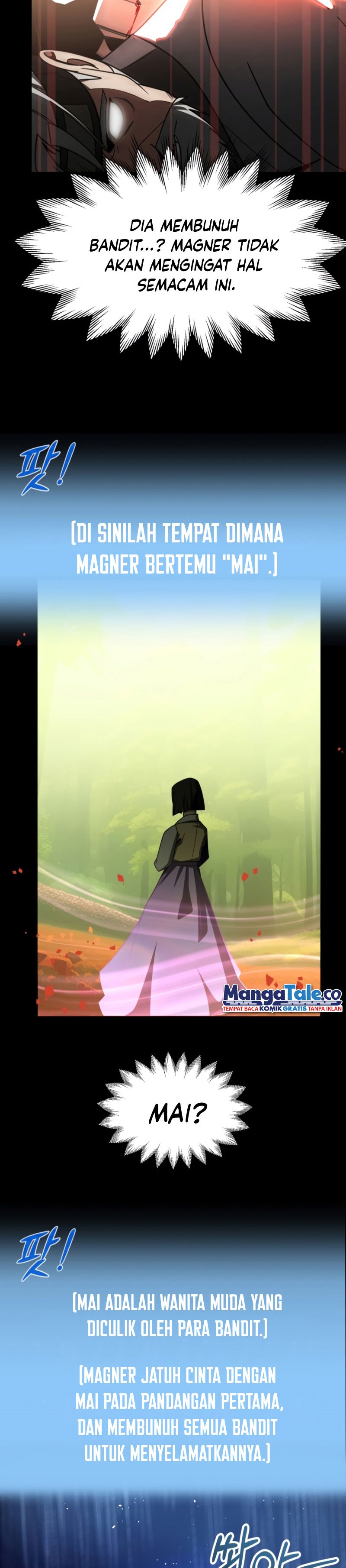 Youngest Scion of the Mages
