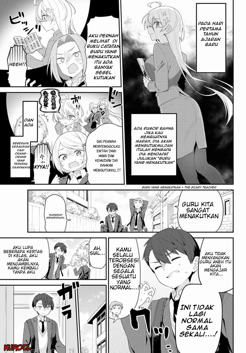 Yowa Yowa Sensei