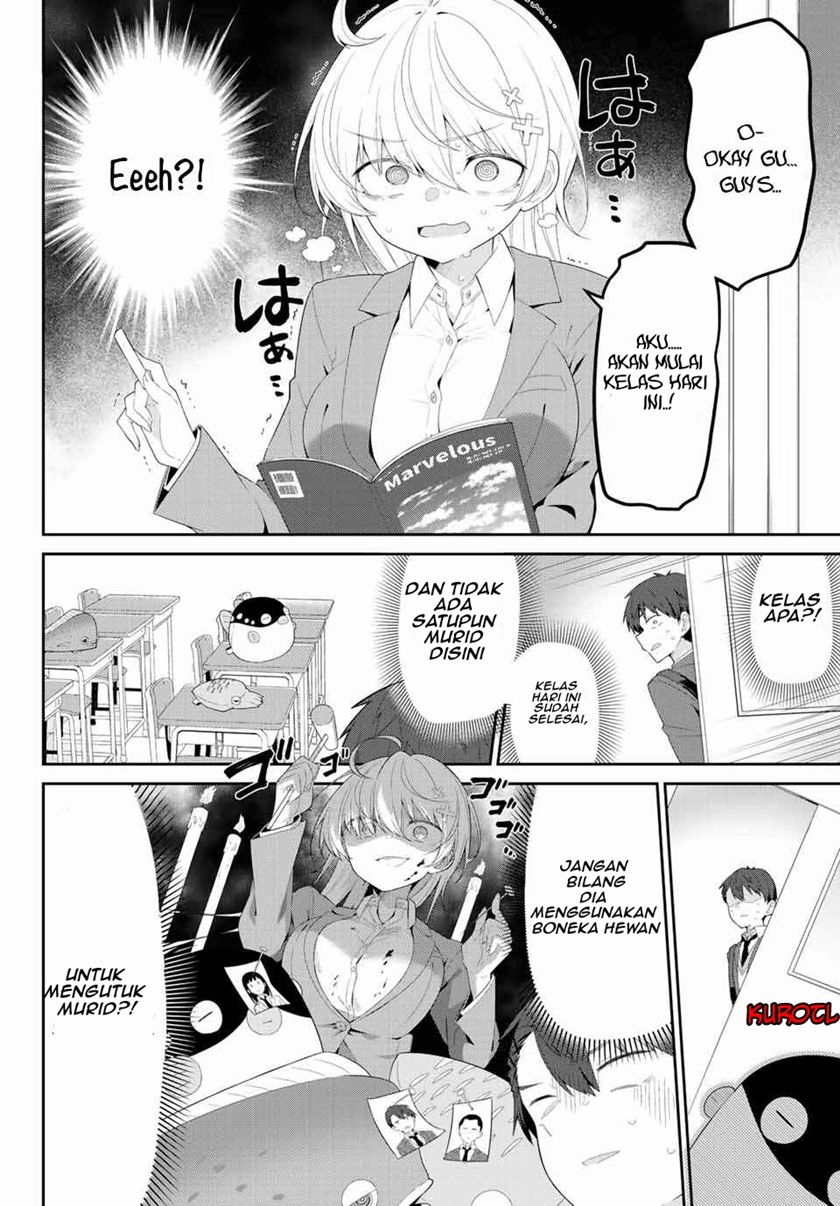 Yowa Yowa Sensei