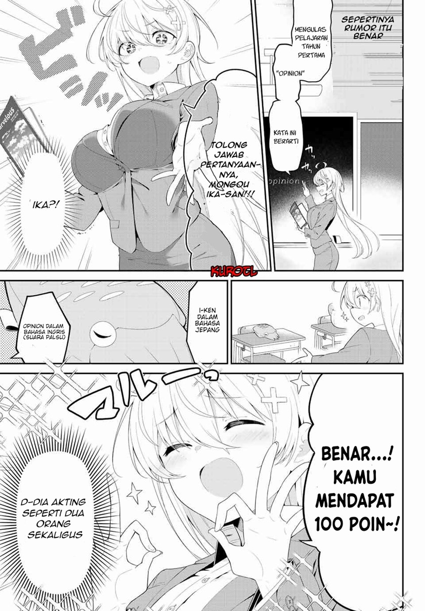 Yowa Yowa Sensei