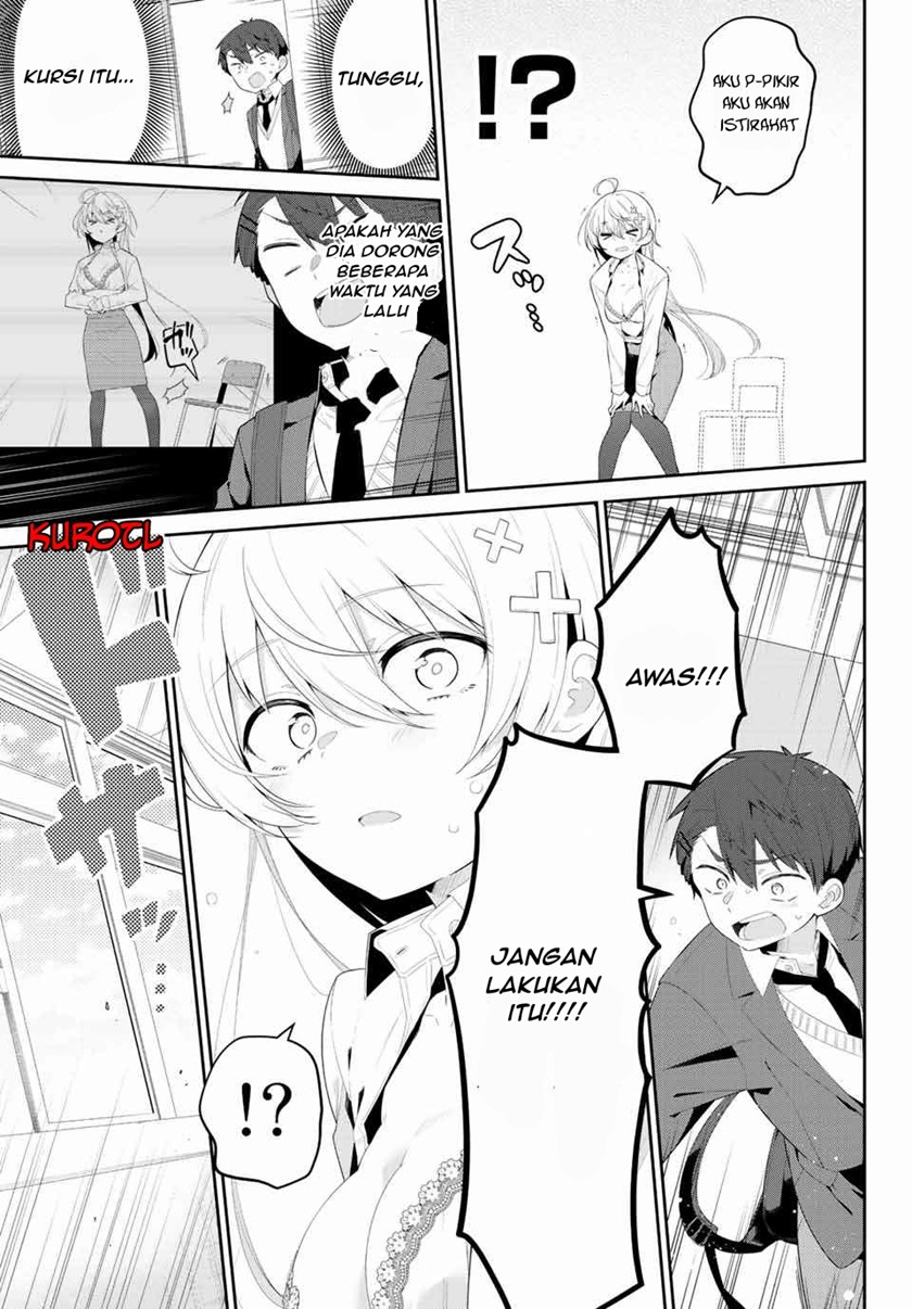 Yowa Yowa Sensei