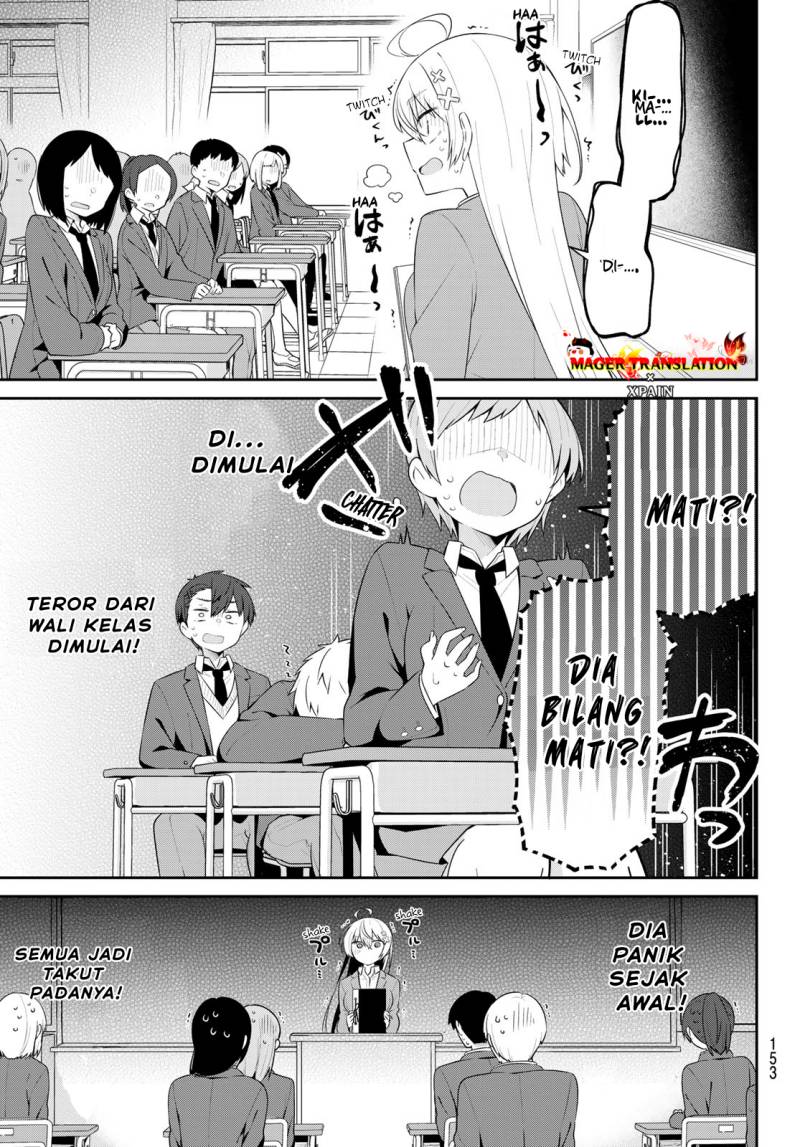 Yowa Yowa Sensei