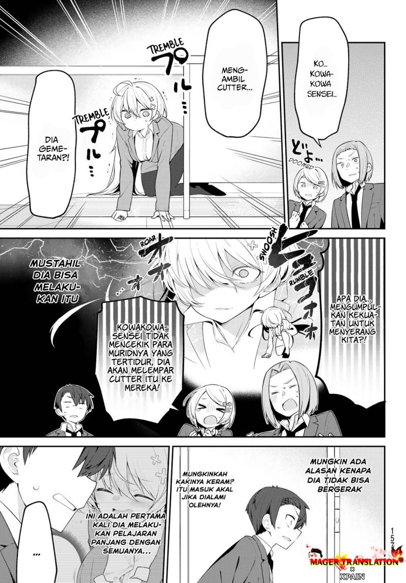 Yowa Yowa Sensei