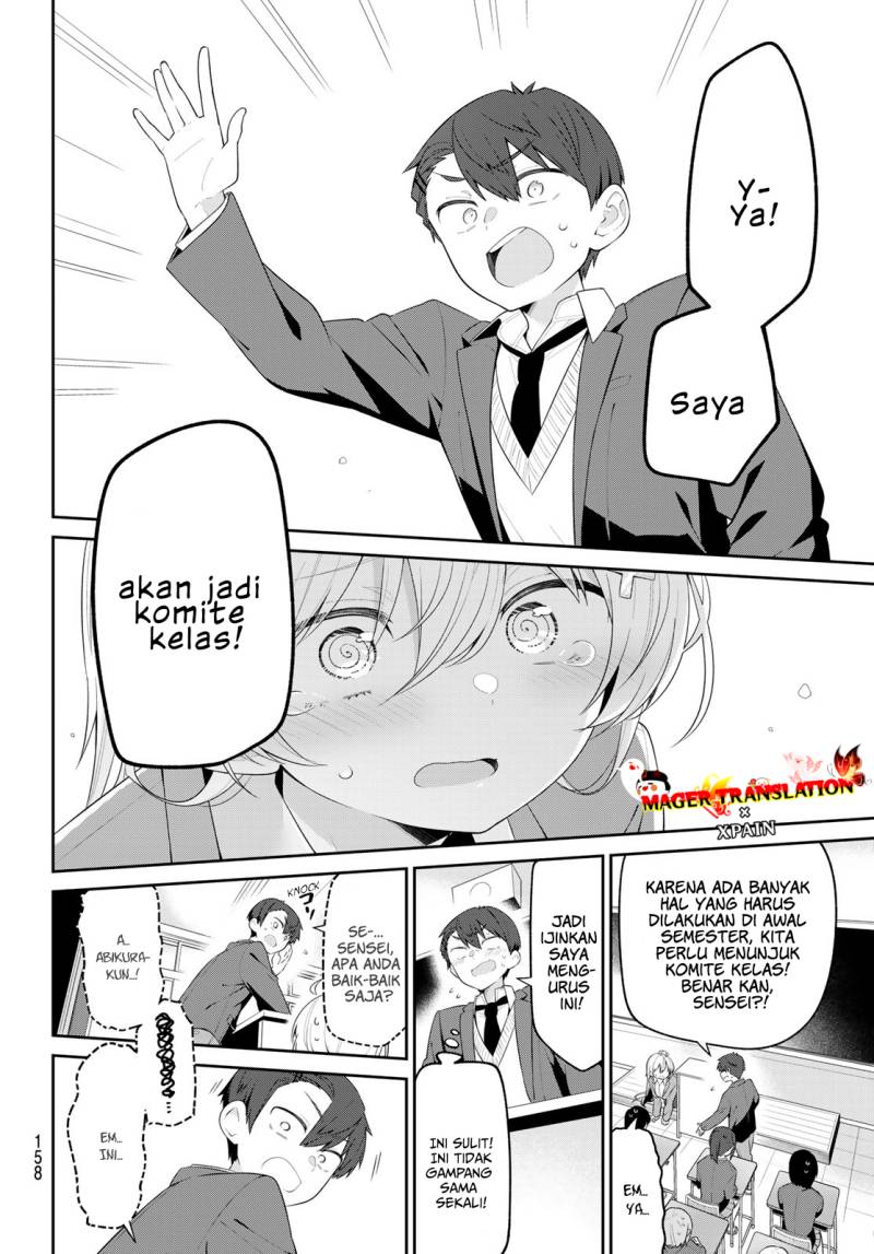 Yowa Yowa Sensei