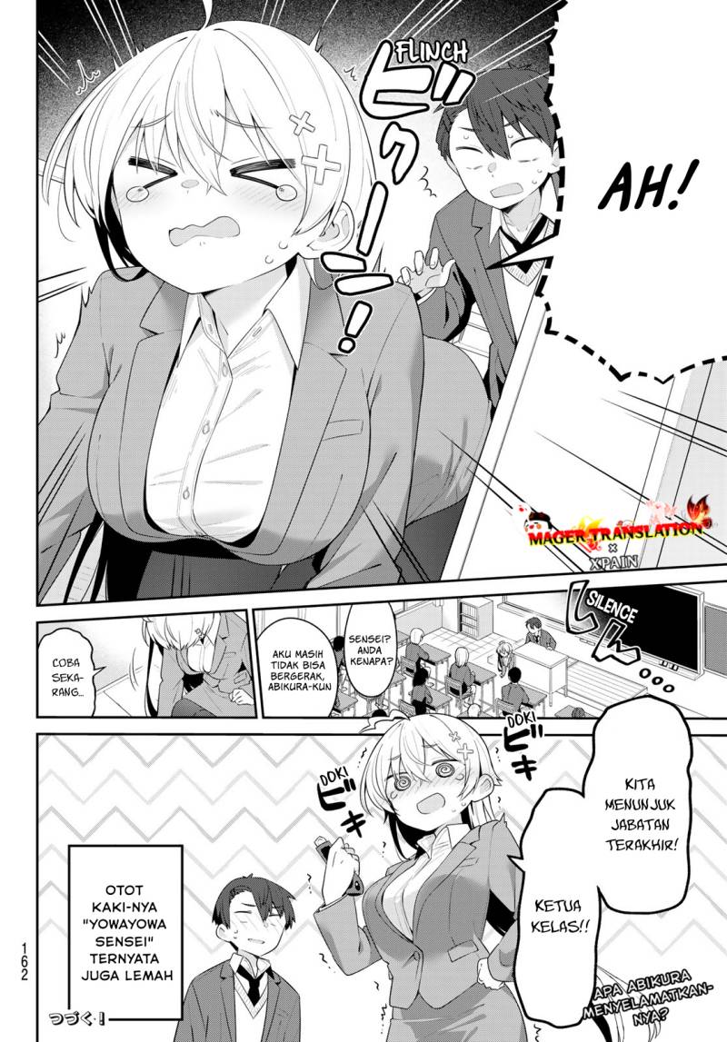 Yowa Yowa Sensei