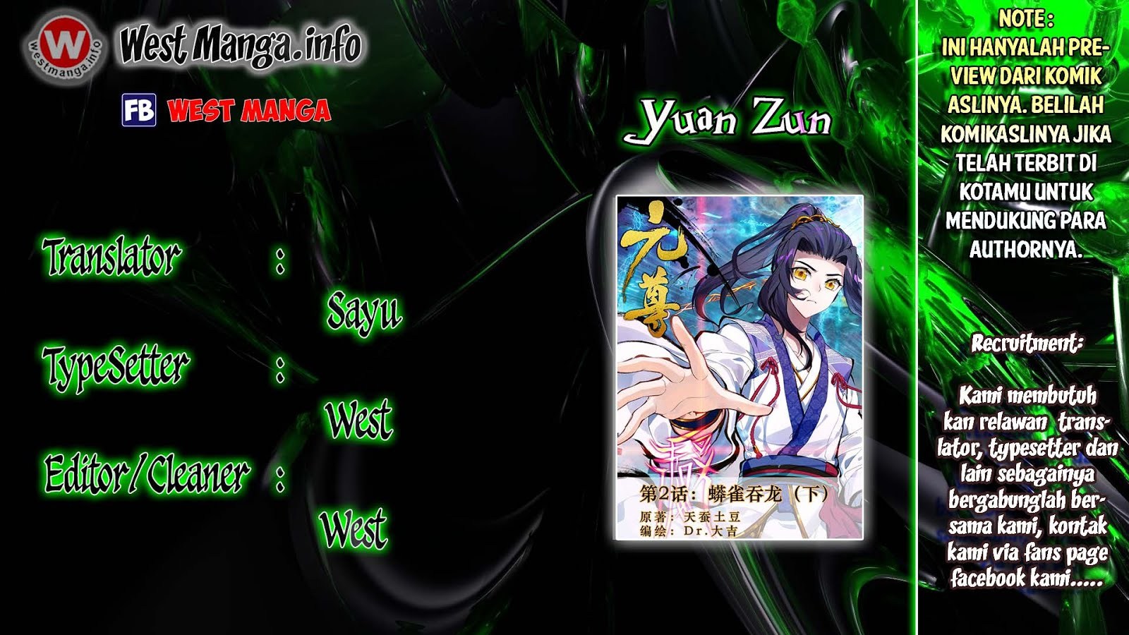 Yuan Zun