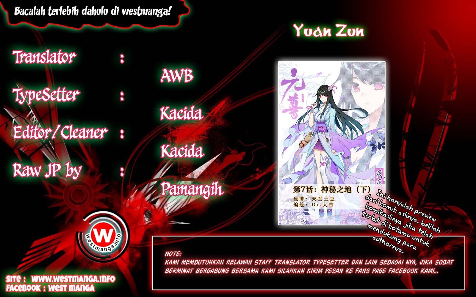 Yuan Zun