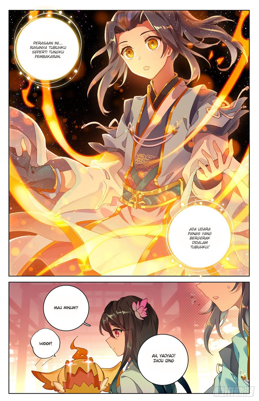 Yuan Zun
