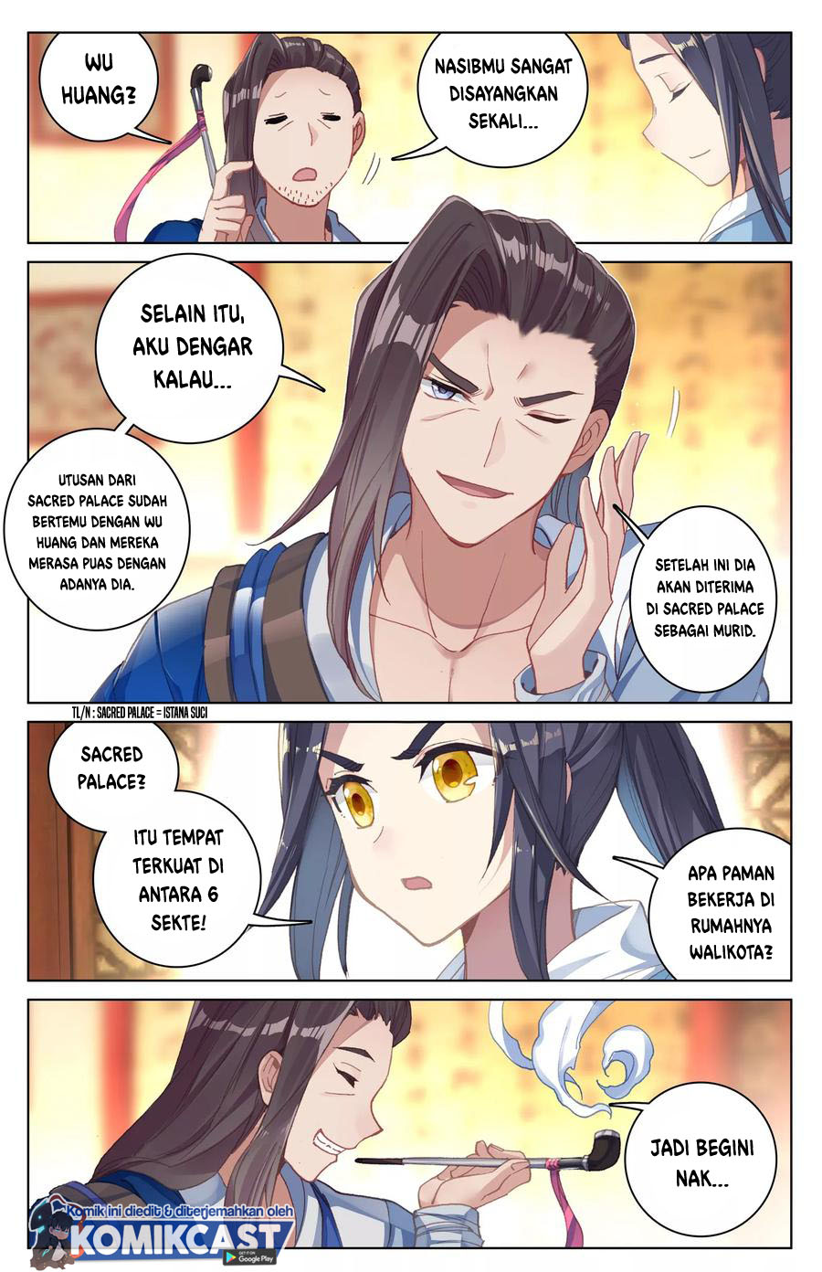 Yuan Zun
