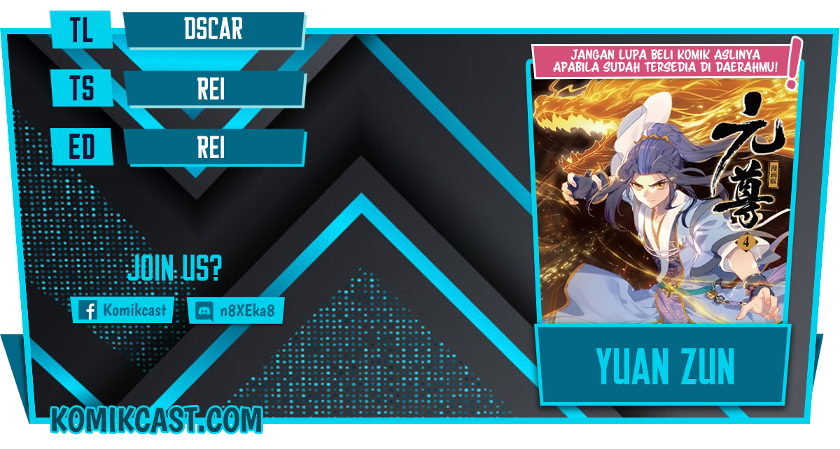 Yuan Zun